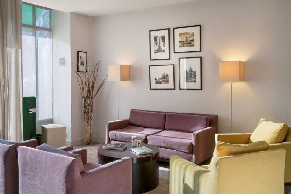 Best Western Rives de Paris - La Défense